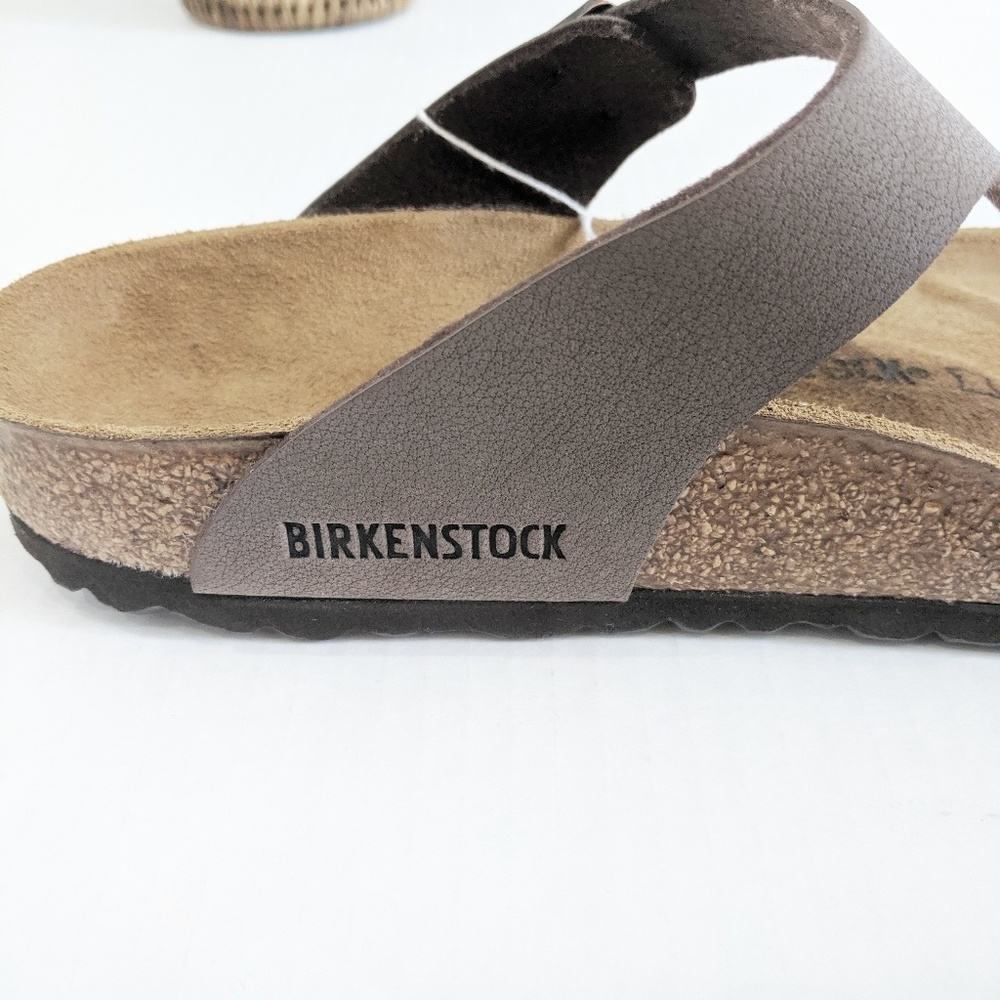 NWT Birkenstock Gizeh Thong Sandal Size 39 - Picture 4 of 8